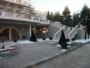Photo posted by environmental activists in Russia of a Black Sea mansion they claim is being built for the head of the Russian Orthodox Church (posted February 2011) Courtesy photos by Dmitry Shevchenko of Environment Watch North Caucasus (EWNC)