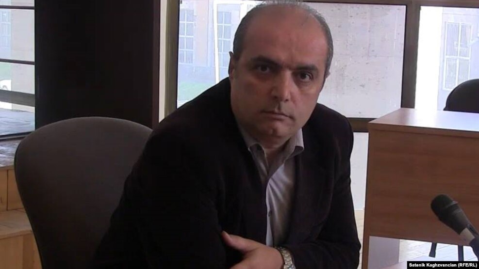 Ժամանակավոր դադարեցնում եմ լիազորություներս. Լևոն Բարսեղյան