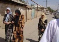 Tajik women