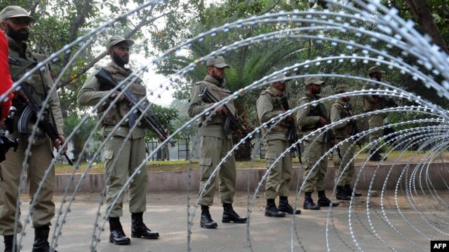 Pakistan's military has long played a dominant role in the country. 