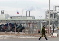 One of the two other plants built to destroy chemical weapons, in the Saratov region. (ITAR-TASS)