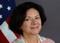 Rosemary DiCarlo (file photo) (official website)