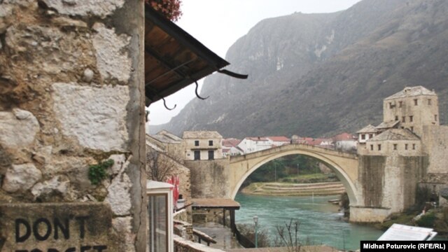 Mostar, Foto: Midhat Poturović