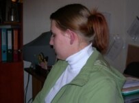Sveta, a victim of human trafficking (RFE/RL)