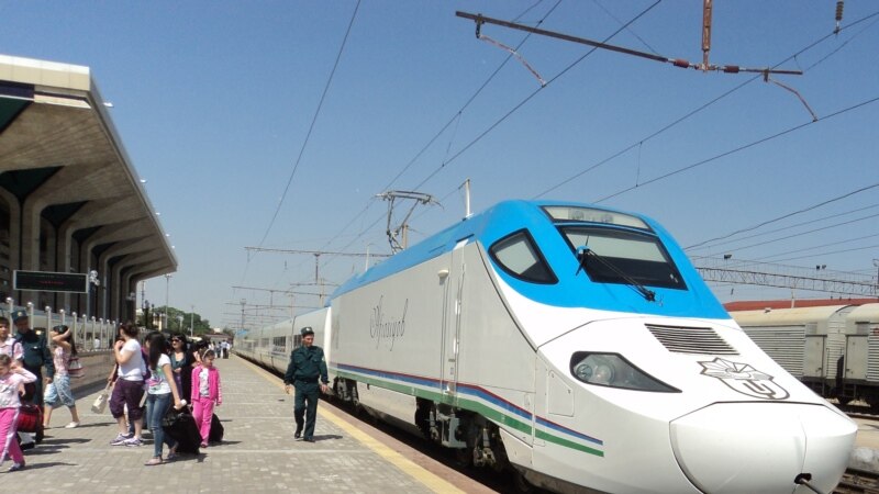 Поезд из Ташкента в Бухару будет идти 3,5 часа
