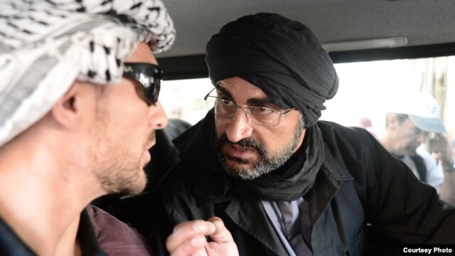 Navid Negahban