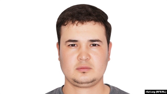 RFE/RL Turkmen Service correspondent Rovshen Yazmuhamedov