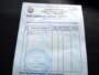 70 manata satılan 8 manatlıq qəbz