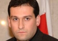 Vasili Sanodze, head of the Interior Ministry General Inspectorate, has been suspended over the murder scandal (file photo) (InterPressNews)