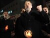 More Than 600 Arrested As Standoff Between Lukashenka, Belarus Opposition Continues