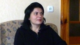 Belarusian journalist Natallya Radzina's whereabouts had been unknown since April 1.