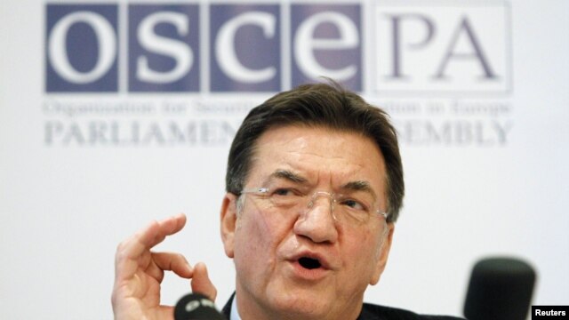 Petros Efthymiou: "Serious indications of ballot-box stuffing.”