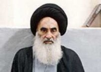 Is Grand Ayatollah Ali al-Sistani being targeted indirectly? (AFP)