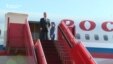 Russia's Prime Minister Arrives In Yerevan