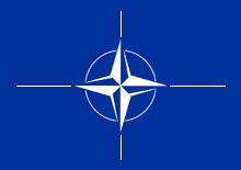 NATO -- flag