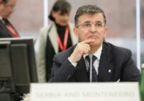 President Svetozar Marovic of Serbia and Montenegro (file photo) (epa)