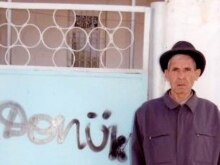 Turkmenistan - human rights activist Gurbandurdy Durdykuliev, who has been harassed by police in Turkmenistan. 24Jun2008