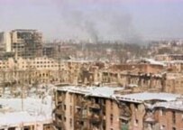 The city of Grozny (file photo) (AFP)