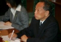 Li Zhaoxing (file photo) (epa)