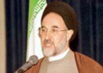 Mohammad Khatami (file photo) (CTK)