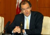 U.S. Asssistant Secretary of State Daniel Fried (file photo) (official site)