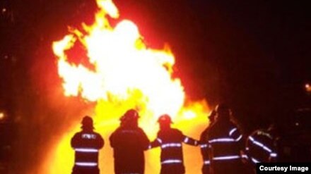 У Москві дев’ять людей загинули в результаті пожежі у швейному цеху