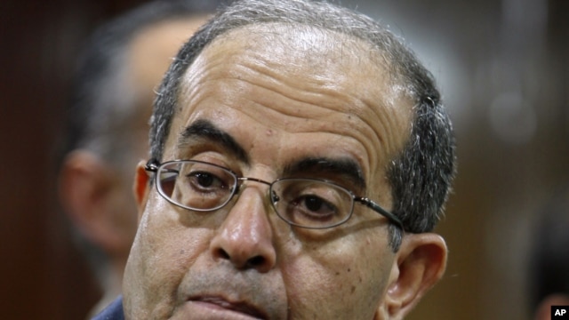 Mahmud Jibril