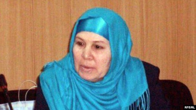 Fauzia Bayramova
