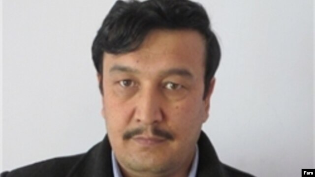 Abdolvahed Hakimi, Kabul bureau chief for the Iranian Fars news agency