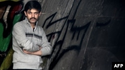 Iranian filmmaker Kayvan Karimi