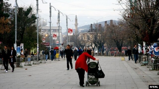 Prishtinë (Foto nga arkivi)