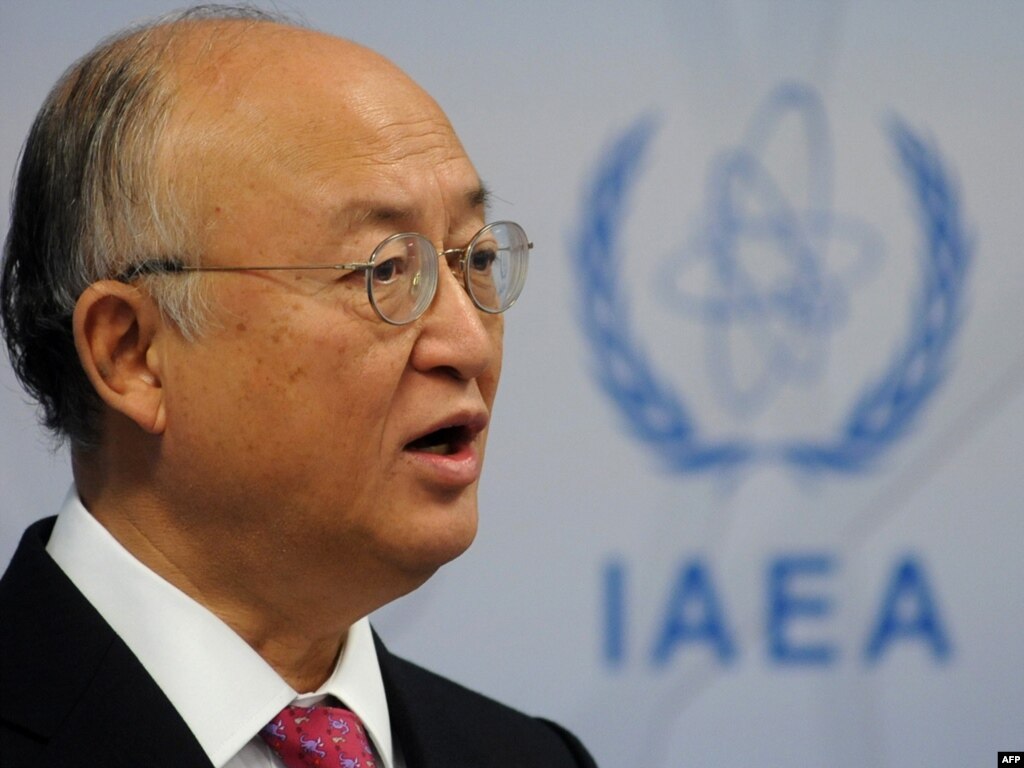 The resolution calls for IAEA Director-General Yukio Amano to report to the board in March on Iran&#39;s &quot;implementation of this resolution.&quot; - 30A59A52-E2D7-4E5D-8E29-D9E03AEC5DC5_mw1024_s_n