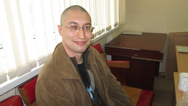 ДУИС сообщает, что заключенный Танков прекратил голодовку