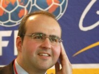 Nodar Akhalkatsi has his old job back (InterPressNews)