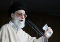Supreme Leader Ayatollah Ali Khamenei in November (AFP)
