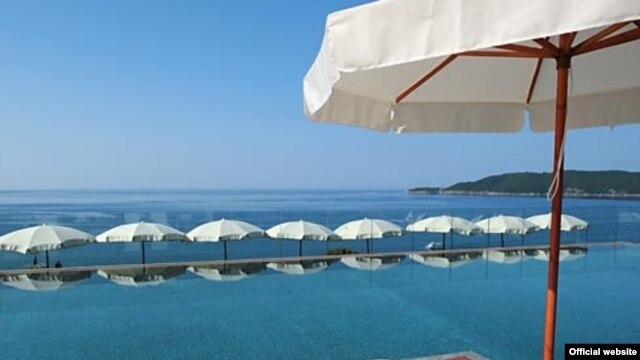 Hotel Queen of Montenegro, Bečići