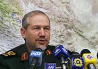 Rahim Safavi, chief commander of Iran's Revolutionary Guards Corps (file photo) (Fars)