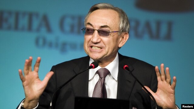 Miroslav Miskovic (file photo)