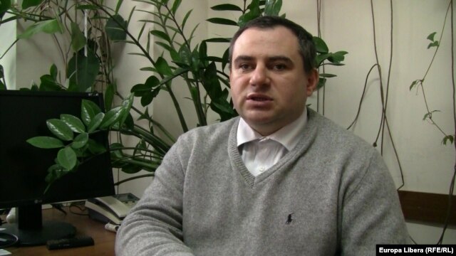 Vitalie Meșter