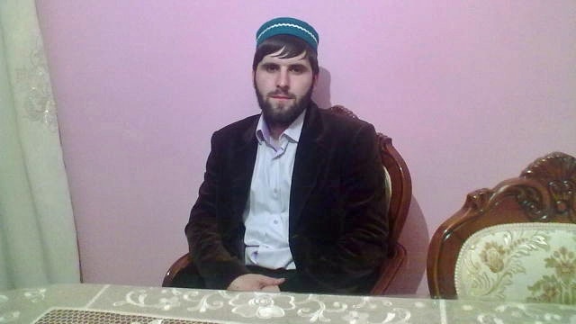 "When [my brother] tells me...that I shouldn't celebrate the Prophet's birthday, I answer: 'Stop. This is where this conversation must end,'" says Rustam (Abubakar) Shapiyev. Magomed Shapiyev refused to be photographed for this story.