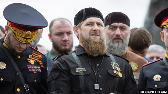 Kadyrov a 'threat to Russia's national security' leader's law unto