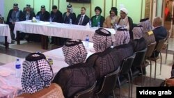 مؤتمر لتجمع عشائر العراق في القادسية