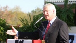 U.S. Senator Roger Wicker (Republican-Mississippi)