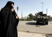 Are Iraqi women being raped in prsion (epa file photo)