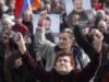 Armenian Rights Group Urges Release Of 'Political Prisoners'