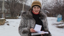 Nadia Colesnic