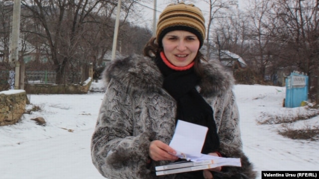 Nadia Colesnic