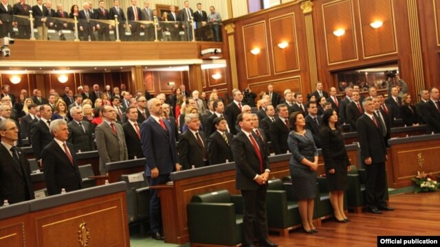 Kuvendi i Kosovës