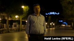 Journalist Zouheir Latif founded a new private TV station, Telvza, in 2013, and today employs about 100 people through its various companies.