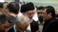 The daughter of Ayatollah Ruhollah Khomeini is urging Iran